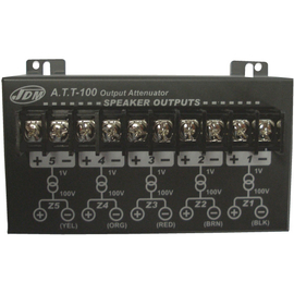 Блок аттенюаторов JDM ATT-100, фото 